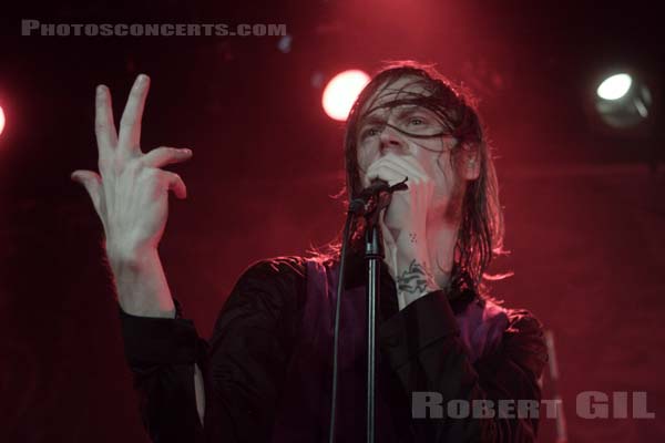 THE (INTERNATIONAL) NOISE CONSPIRACY - 2008-12-16 - PARIS - La Maroquinerie - 